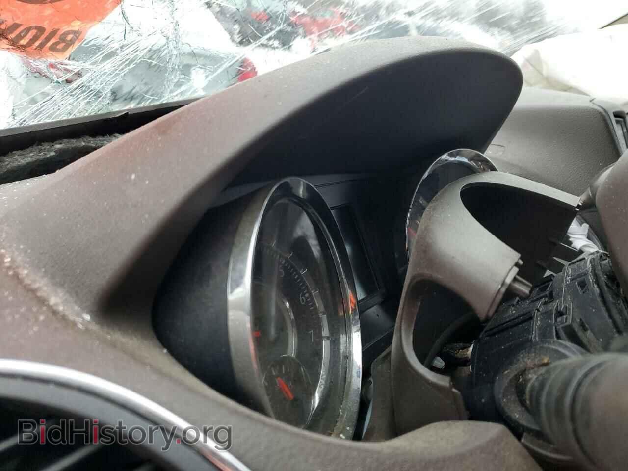 2012 CHRYSLER MINIVAN - VIN: 2C4RC1CG7CR413914 - Фото 9