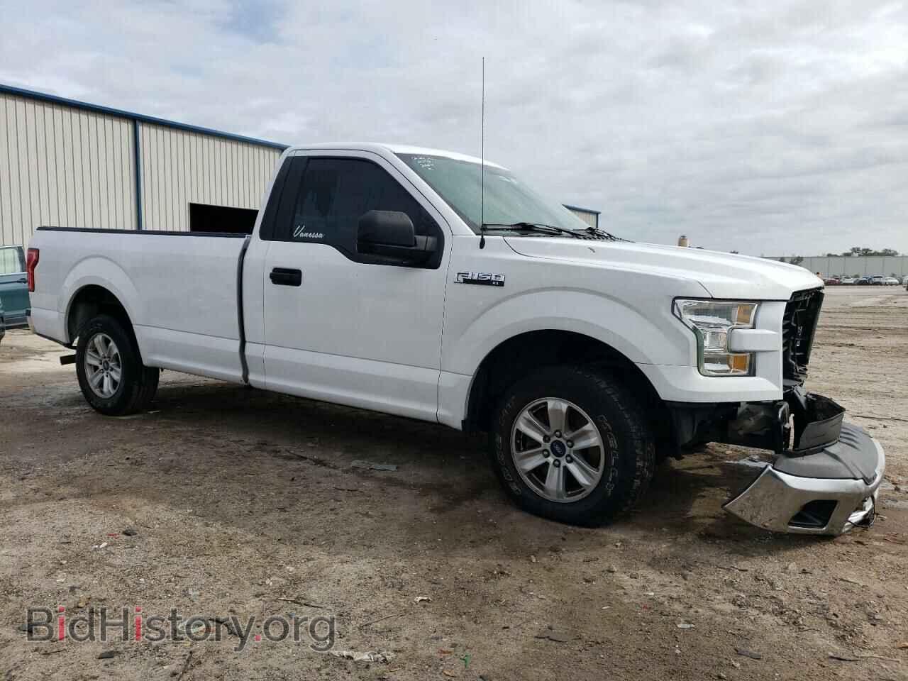 2016 FORD All Models - VIN: 1FTMF1C85GKD13664 - Photo 4