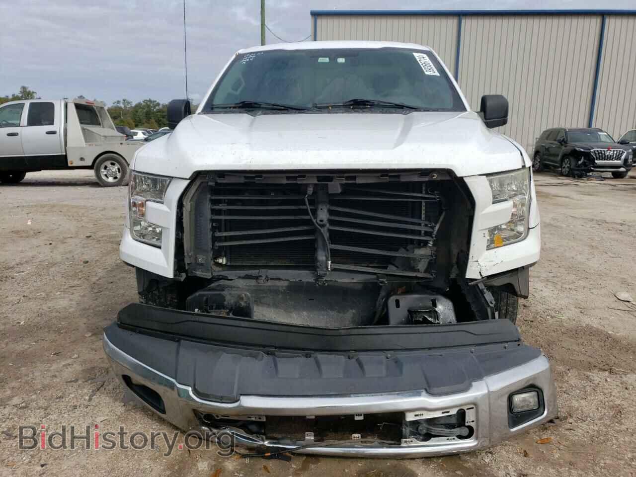 2016 FORD All Models - VIN: 1FTMF1C85GKD13664 - Photo 5