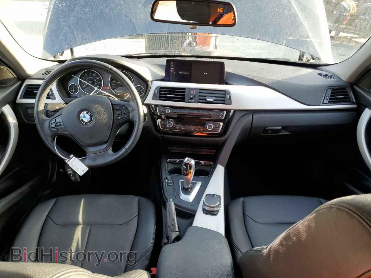 2018 BMW 3 SERIES - VIN: WBA8A9C57JAH13128 - Фото 8
