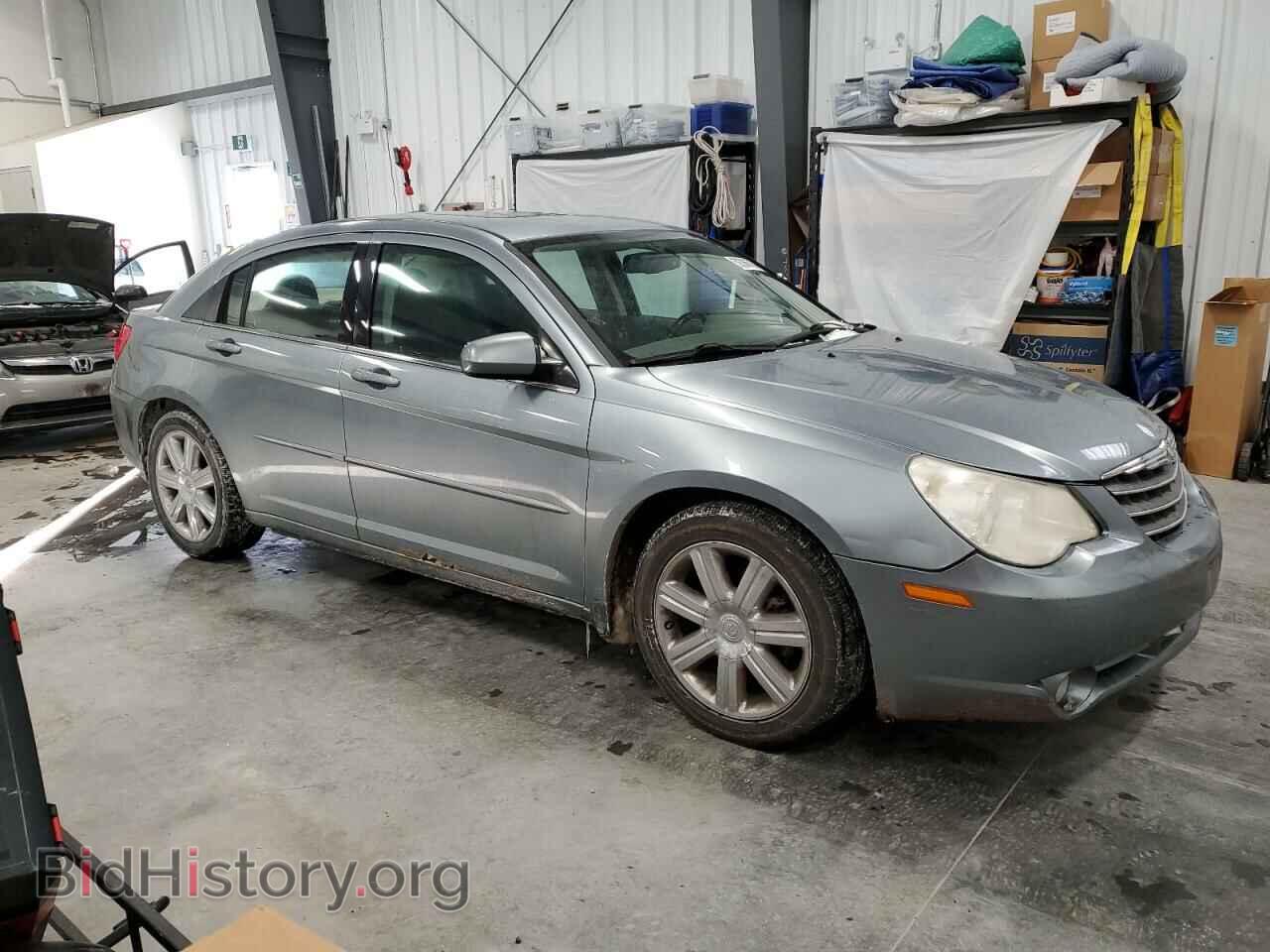 2010 CHRYSLER SEBRING - VIN: 1C3CC5FV8AN149575 - Фото 4