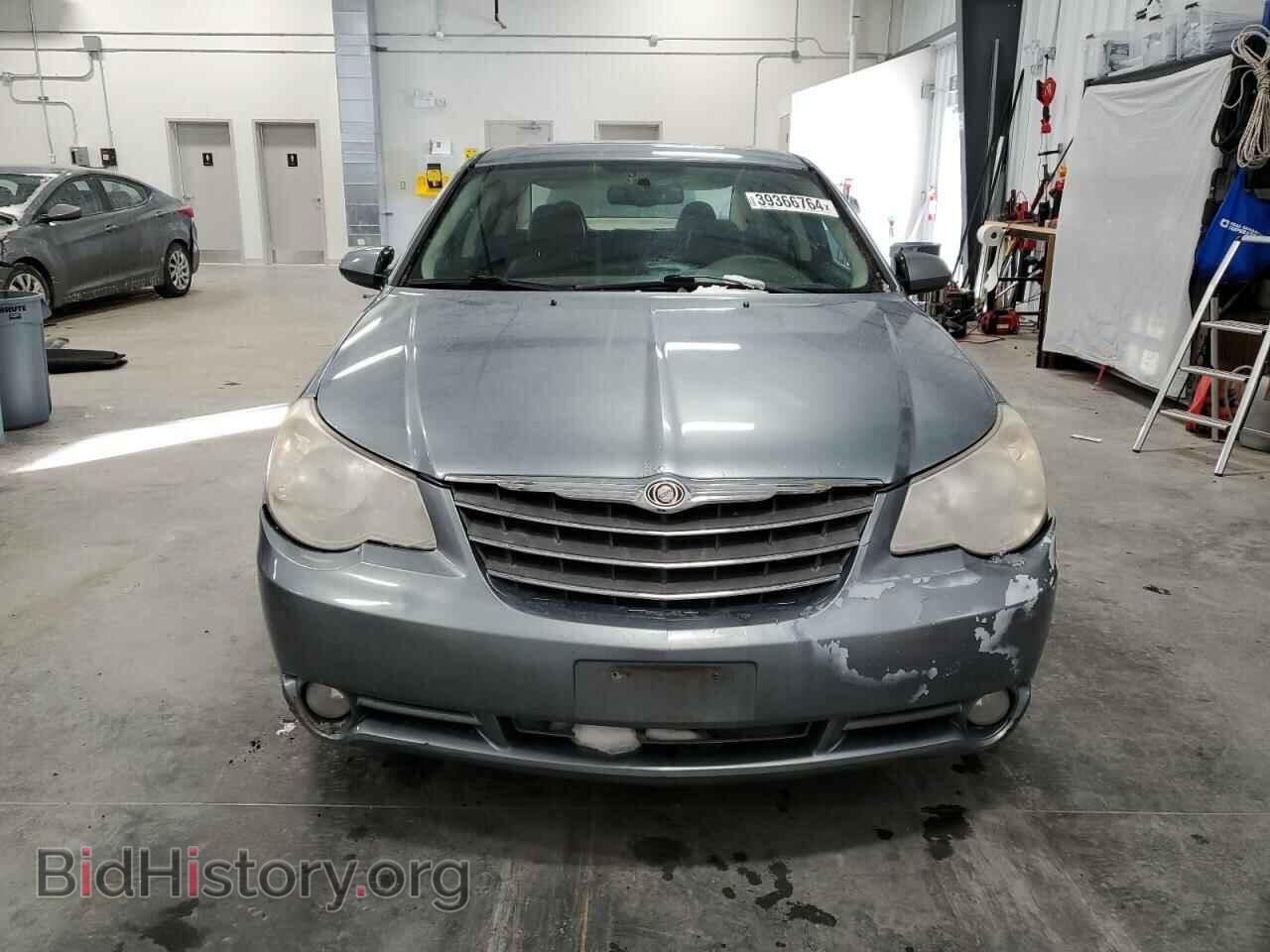 2010 CHRYSLER SEBRING - VIN: 1C3CC5FV8AN149575 - Фото 5