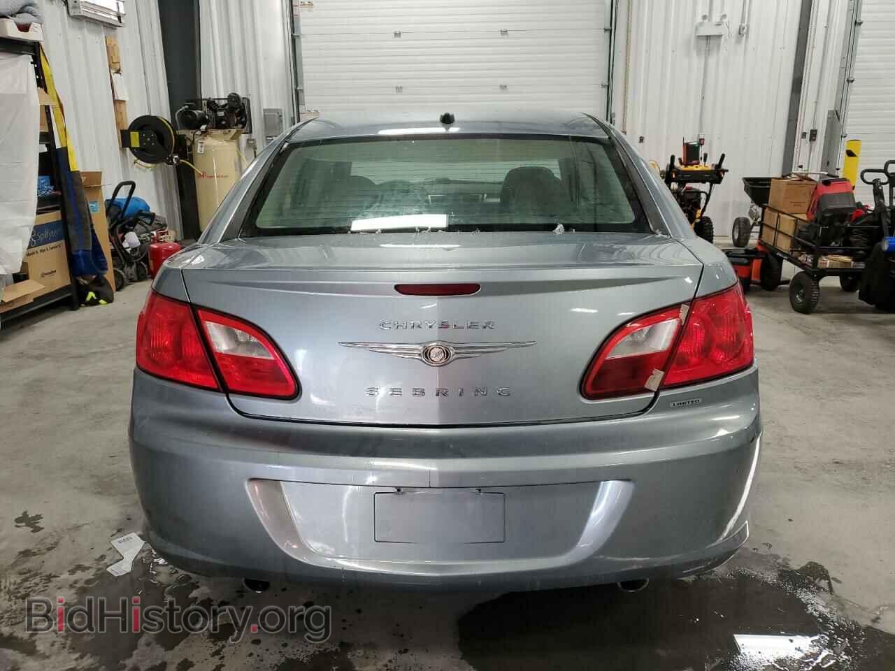 2010 CHRYSLER SEBRING - VIN: 1C3CC5FV8AN149575 - Фото 6