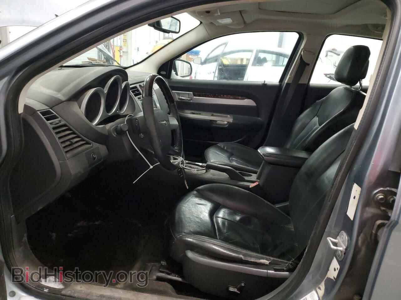 2010 CHRYSLER SEBRING - VIN: 1C3CC5FV8AN149575 - Фото 7