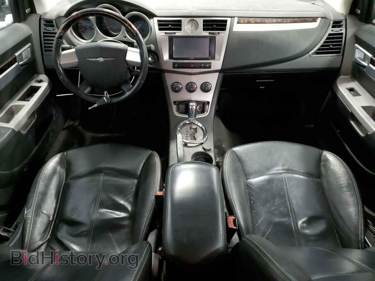 2010 CHRYSLER SEBRING - VIN: 1C3CC5FV8AN149575 - Фото 8