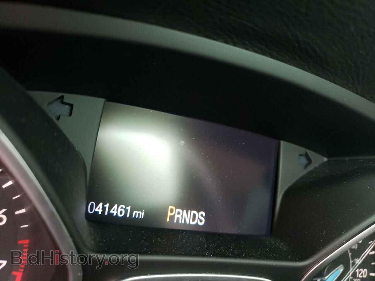 2017 FORD FOCUS - VIN: 1FADP3FE2HL336265 - Фото 8