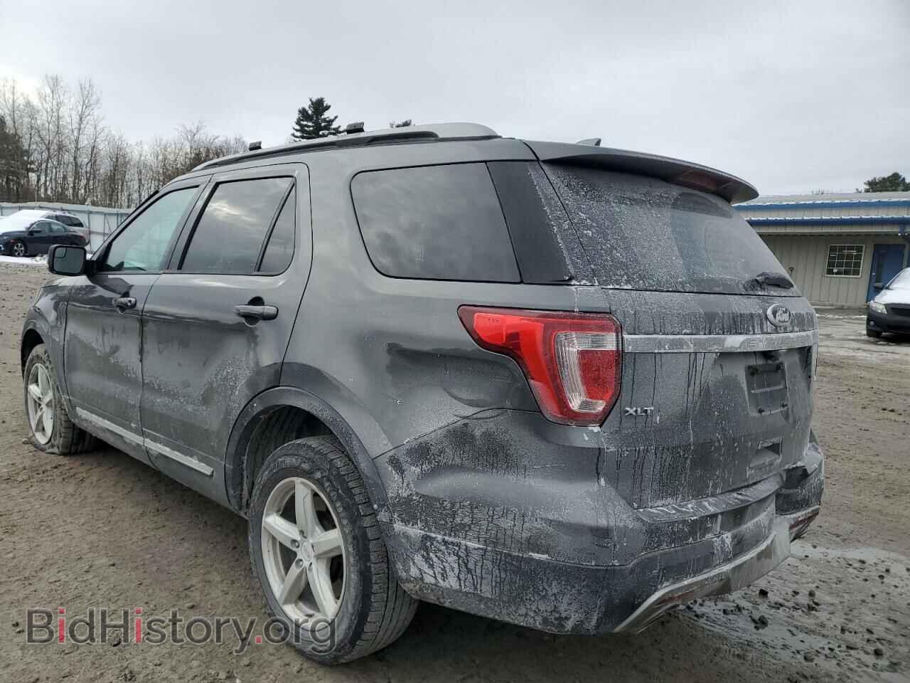 2016 FORD EXPLORER - VIN: 1FM5K8D88GGC51568 - Фото 2