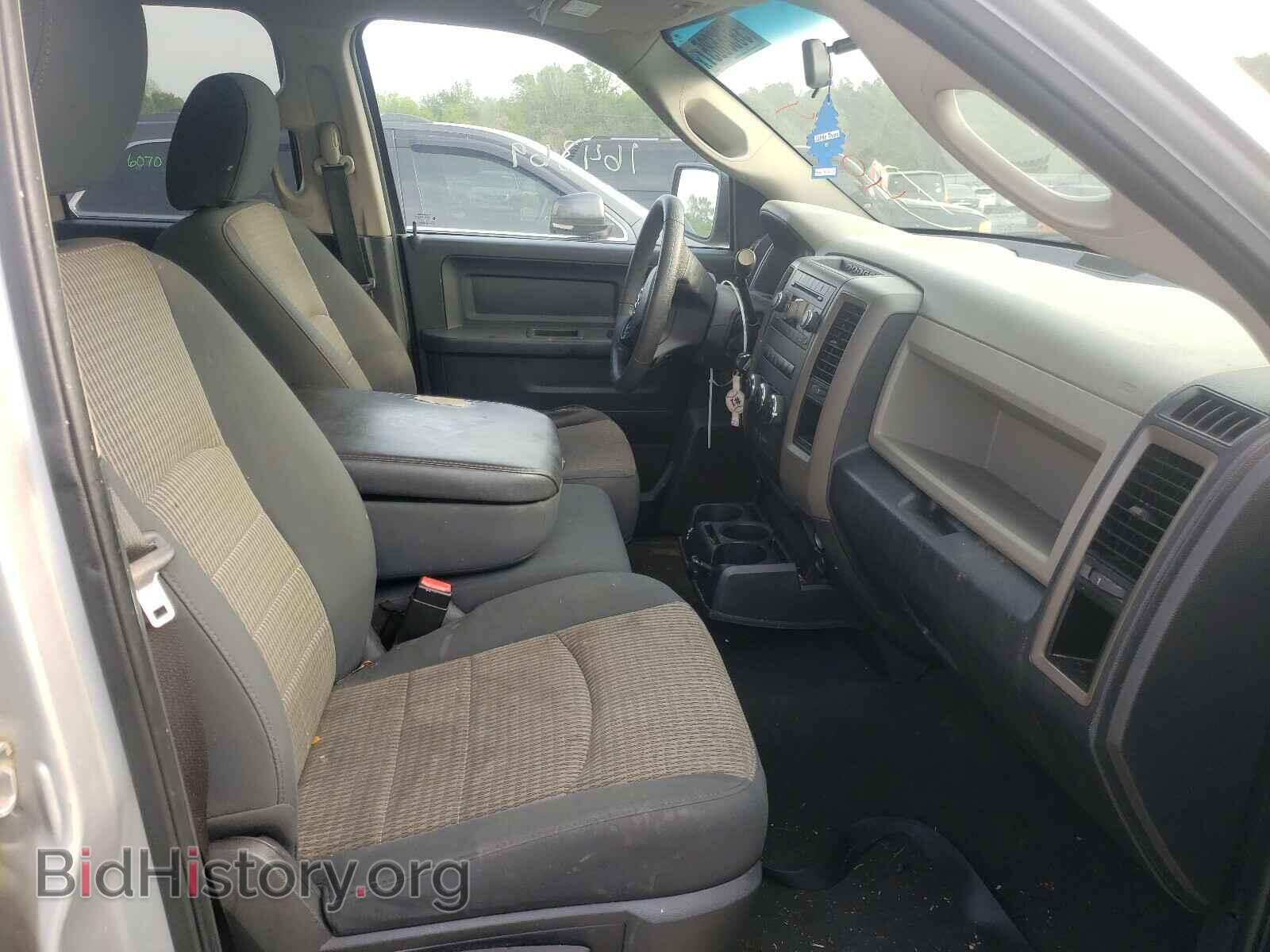 2012 DODGE RAM 1500 - VIN: 1C6RD6FT6CS144054 - Фото 5