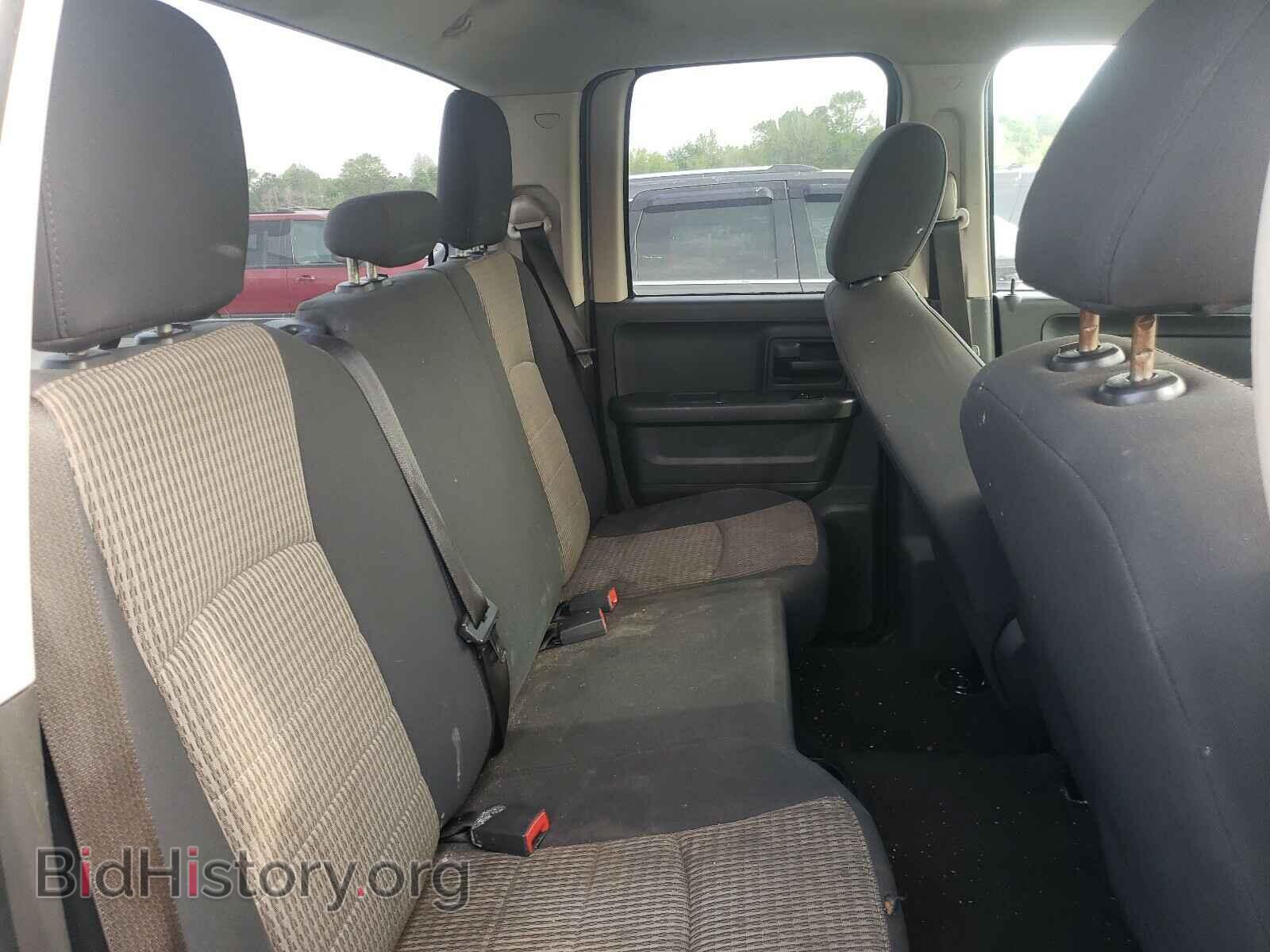 2012 DODGE RAM 1500 - VIN: 1C6RD6FT6CS144054 - Фото 6