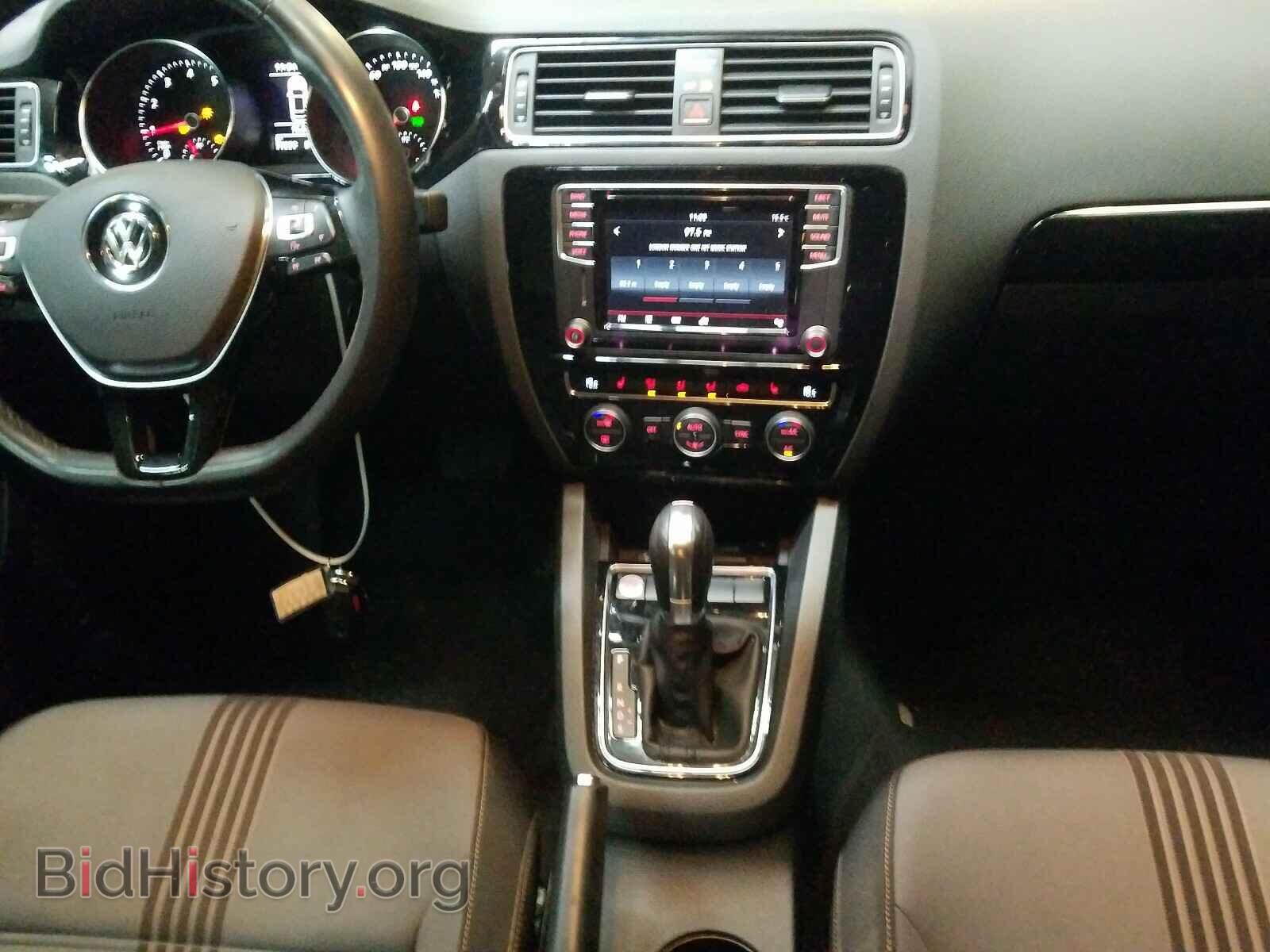 2017 VOLKSWAGEN JETTA - VIN: 3VWDB7AJ8HM237076 - Фото 9