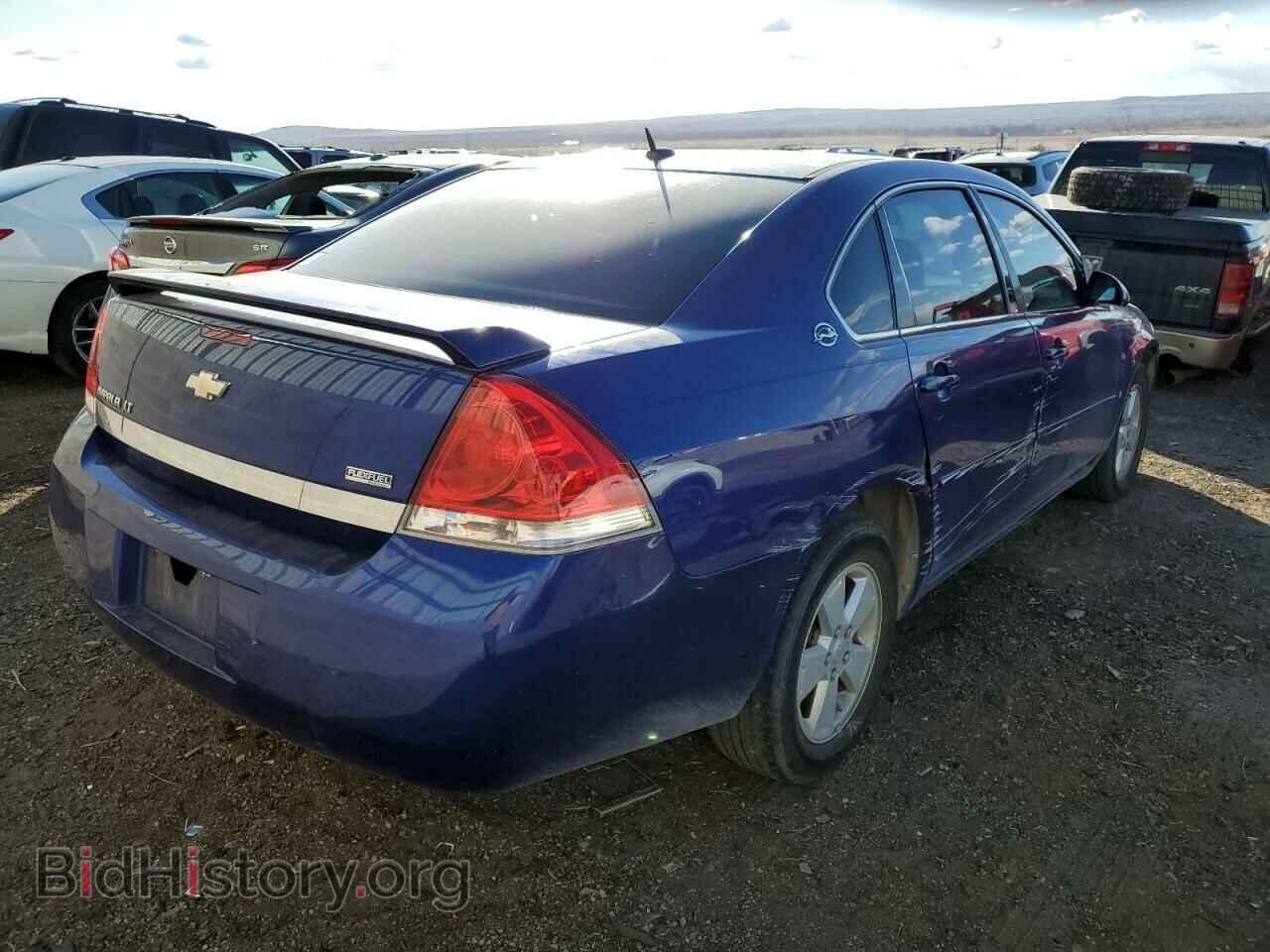 2007 CHEVROLET IMPALA - VIN: 2G1WT58K379338313 - Фото 3