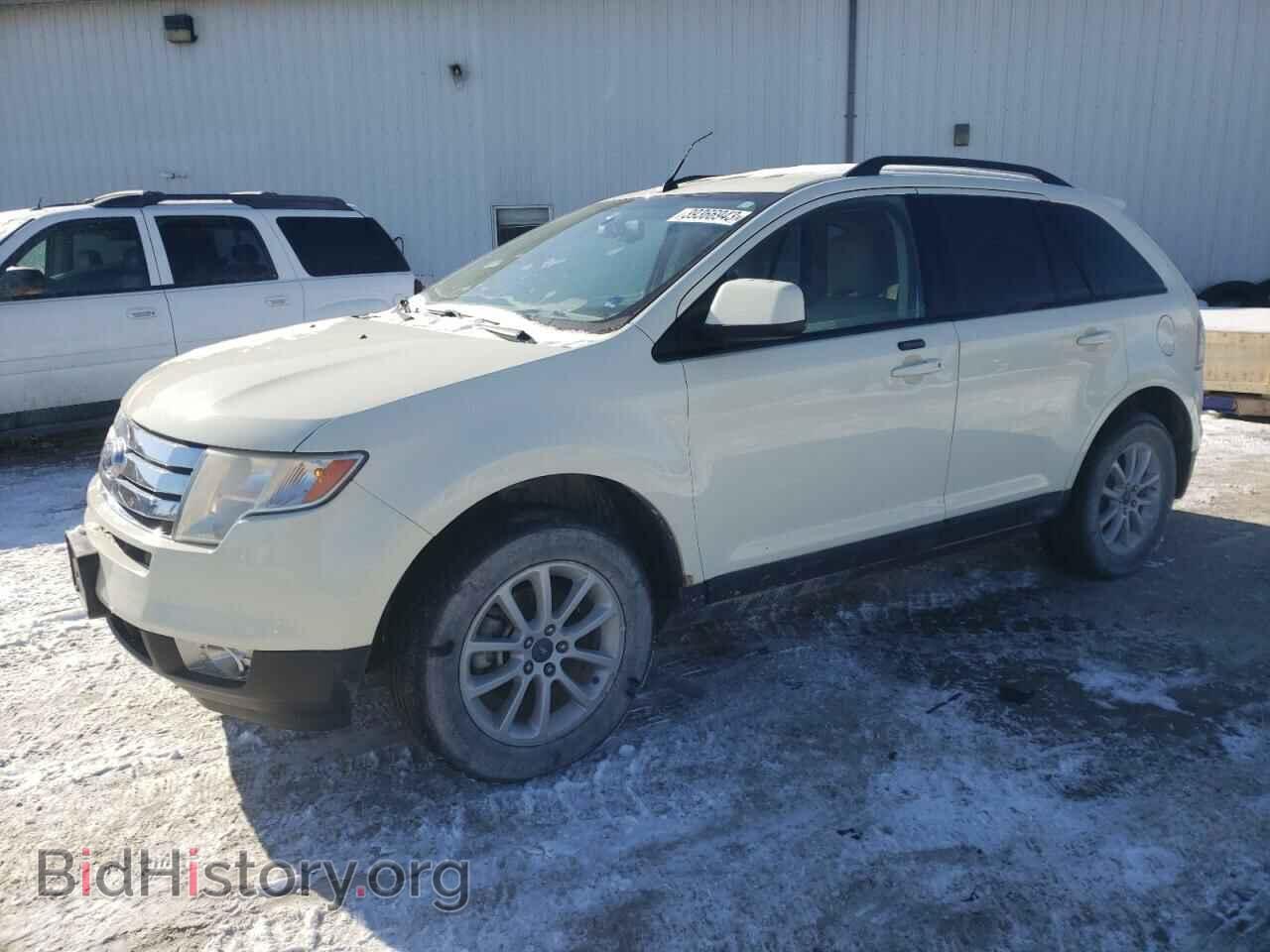 Photo 2FMDK48C07BB20483 - FORD EDGE 2007