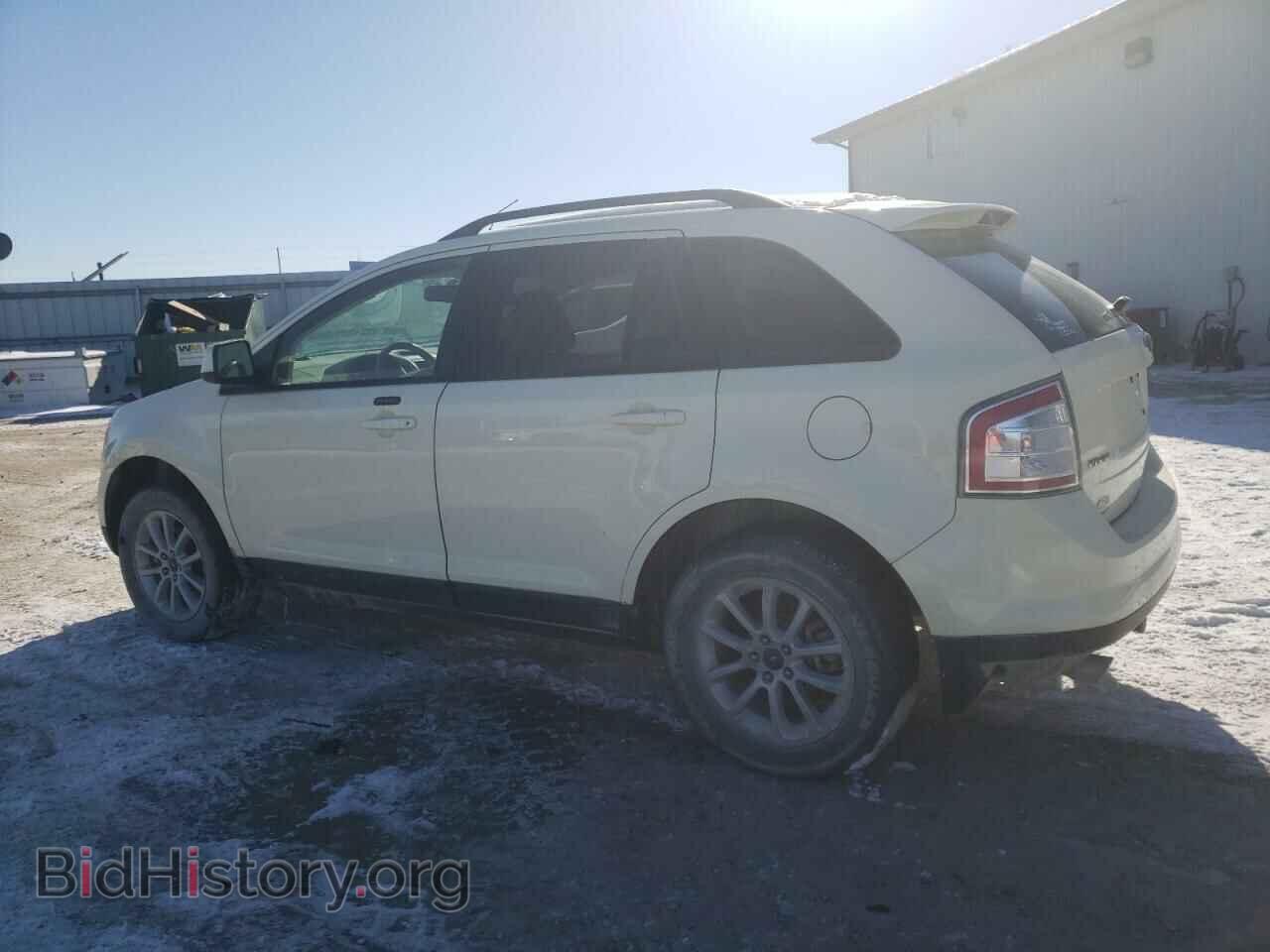 2007 FORD EDGE - VIN: 2FMDK48C07BB20483 - Фото 2
