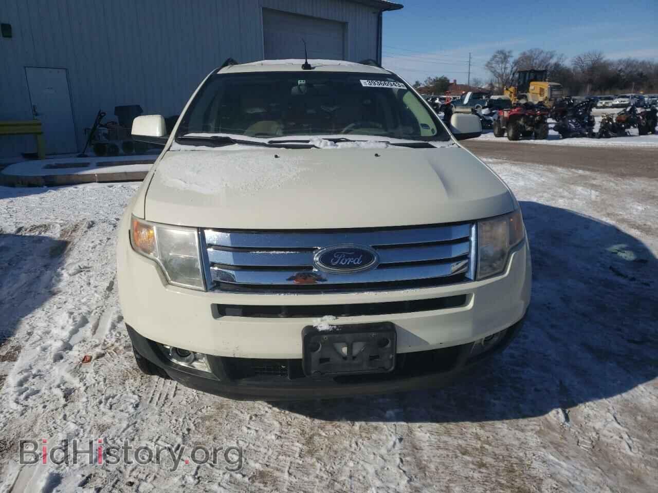 2007 FORD EDGE - VIN: 2FMDK48C07BB20483 - Фото 5