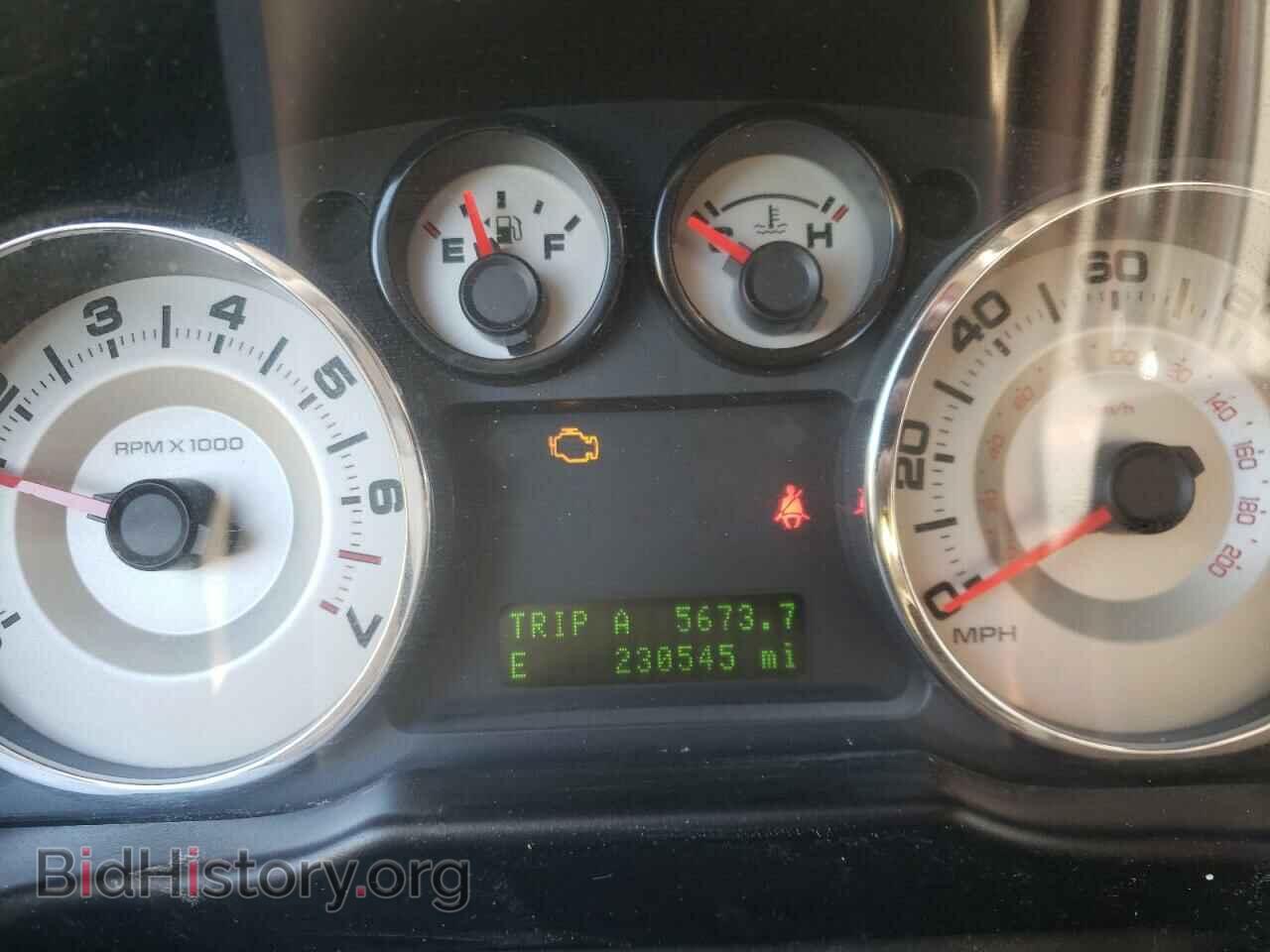 2007 FORD EDGE - VIN: 2FMDK48C07BB20483 - Фото 9