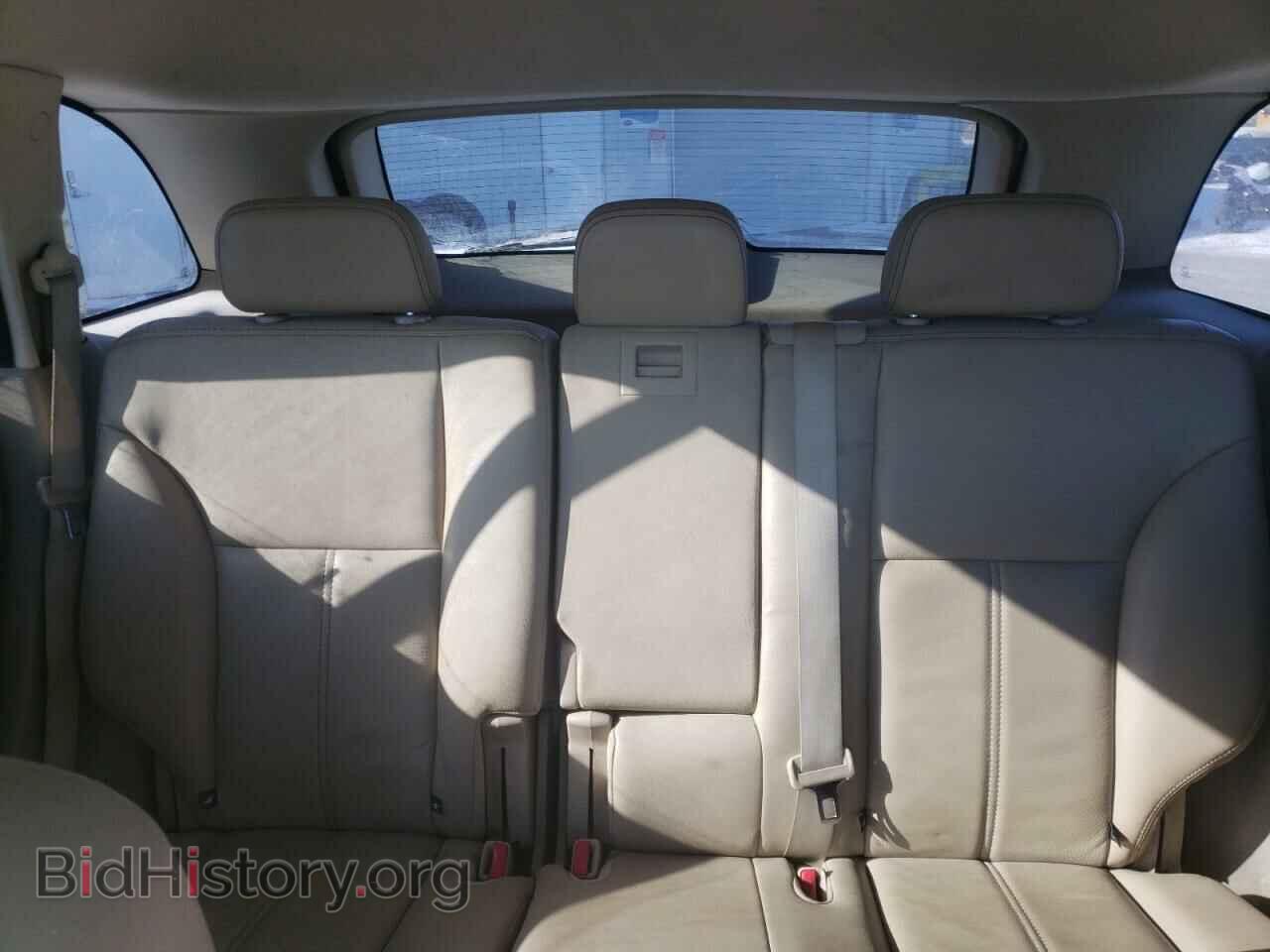 2007 FORD EDGE - VIN: 2FMDK48C07BB20483 - Фото 10