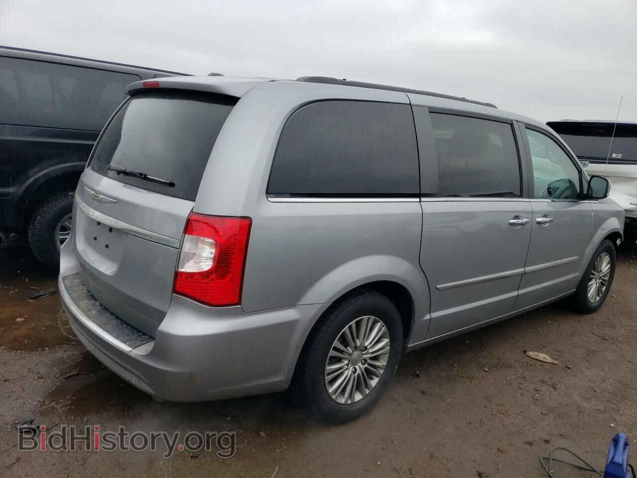 2014 CHRYSLER MINIVAN - VIN: 2C4RC1CG8ER469606 - Photo 3