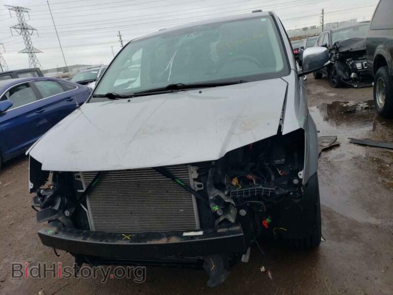 2014 Chrysler MINIVAN (VIN 2C4RC1CG8ER469606) — фото 5 из 13
