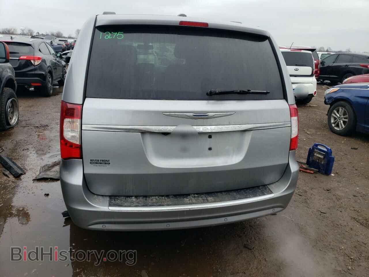2014 CHRYSLER MINIVAN - VIN: 2C4RC1CG8ER469606 - Photo 6