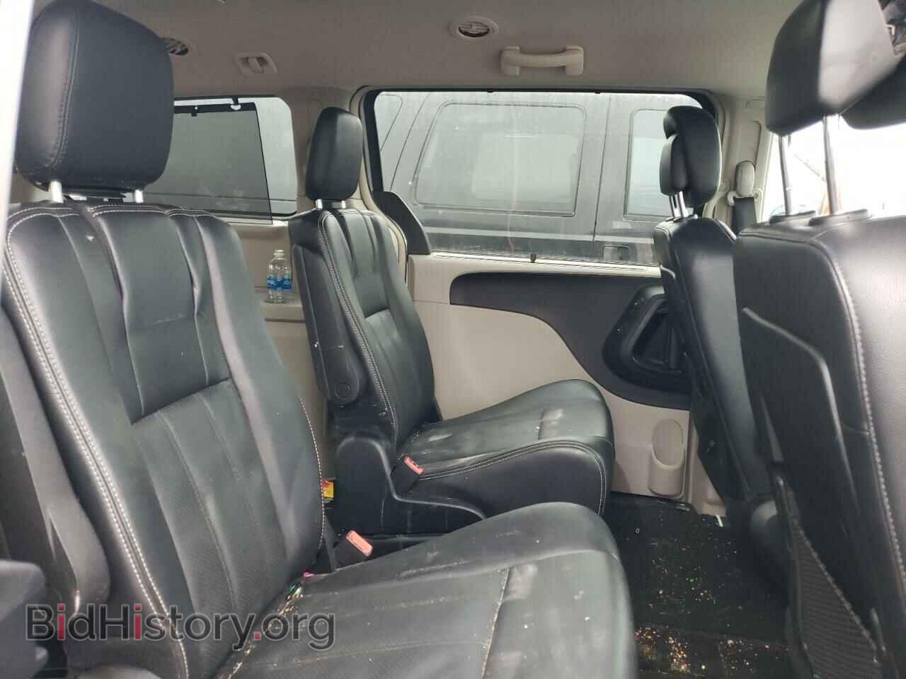2014 CHRYSLER MINIVAN - VIN: 2C4RC1CG8ER469606 - Photo 10