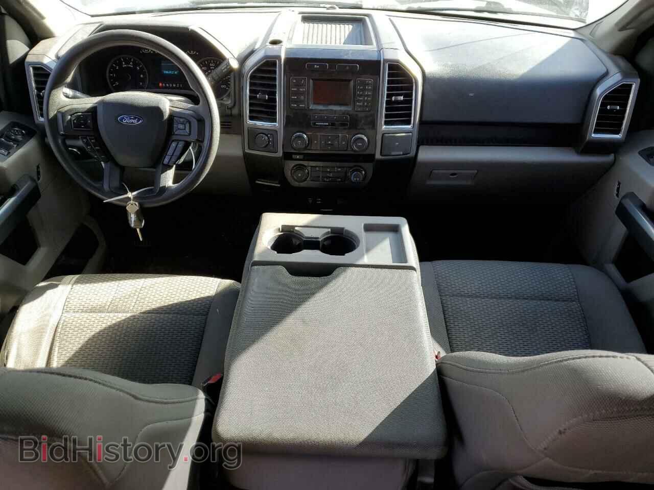 2015 FORD F-150 - VIN: 1FTEW1EF0FFB98446 - Фото 8