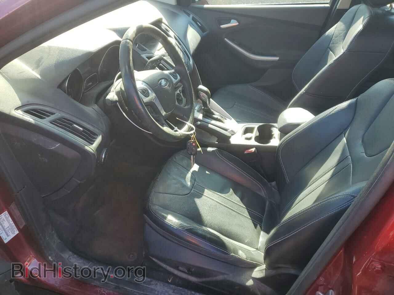 2014 FORD FOCUS - VIN: 1FADP3K24EL326022 - Фото 7