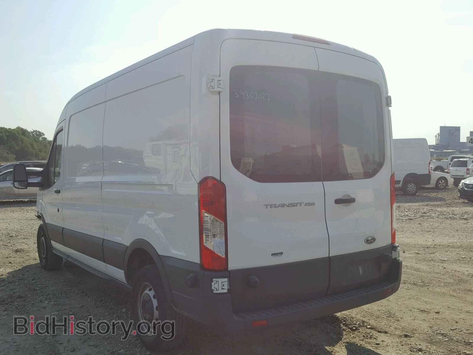 2015 FORD TRANSIT CO - VIN: 1FTNR2CMXFKA00851 - Фото 3
