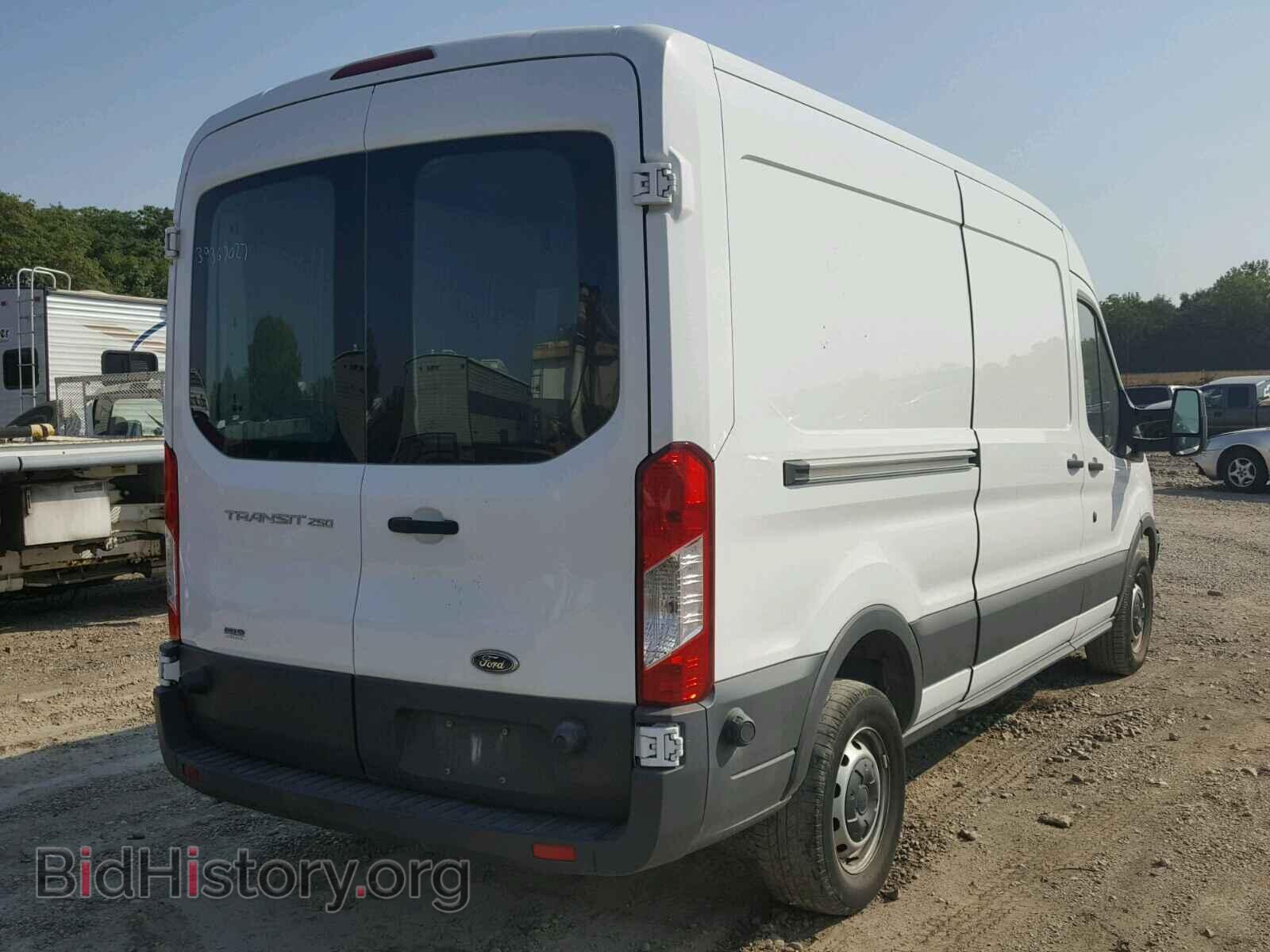 2015 FORD TRANSIT CO - VIN: 1FTNR2CMXFKA00851 - Фото 4