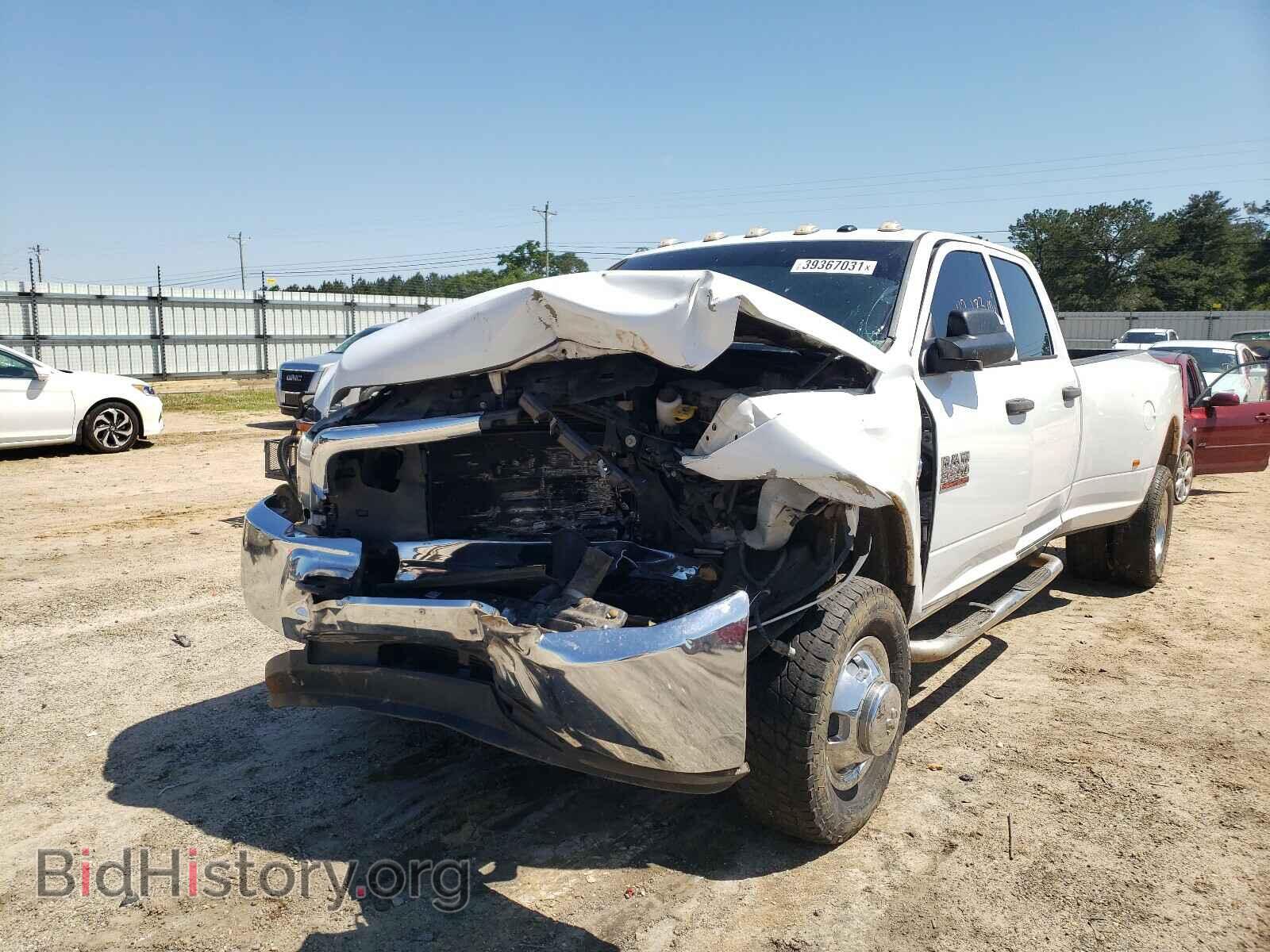 2015 RAM 3500 - VIN: 3C63RRGL7FG642394 - Фото 2