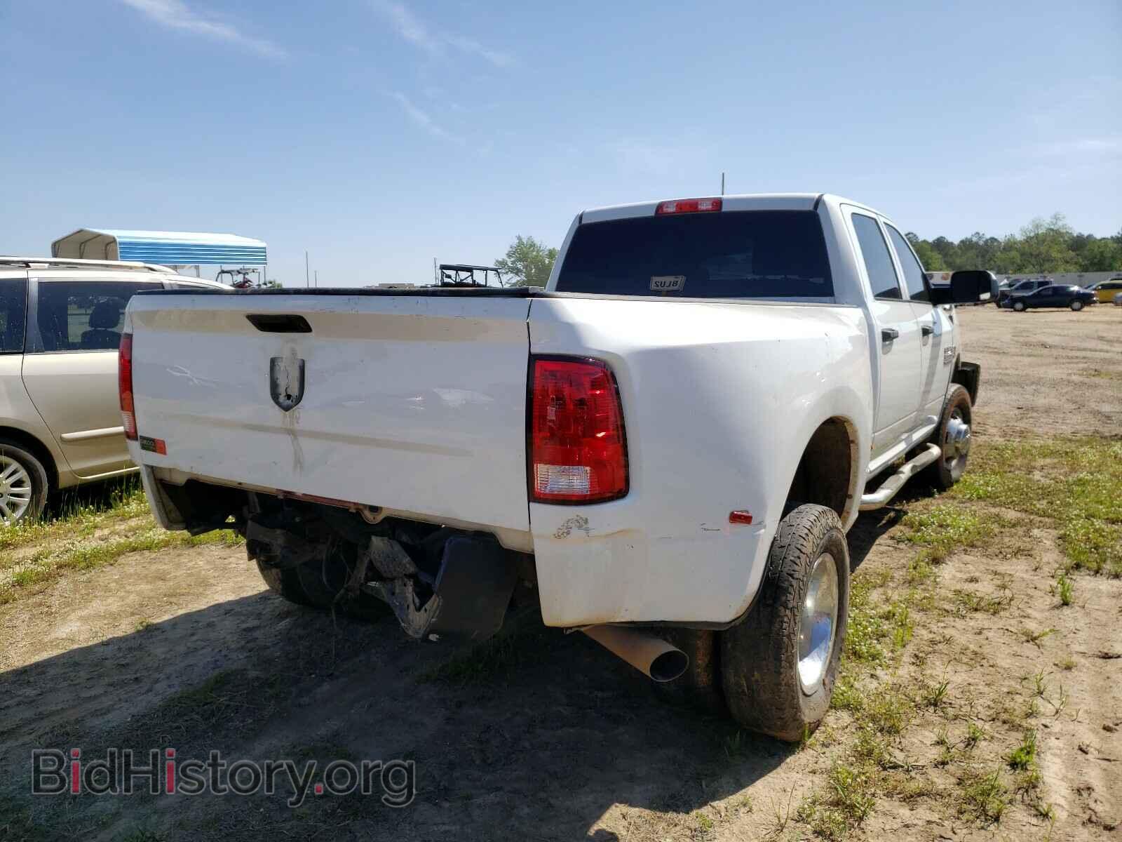 2015 RAM 3500 - VIN: 3C63RRGL7FG642394 - Фото 4