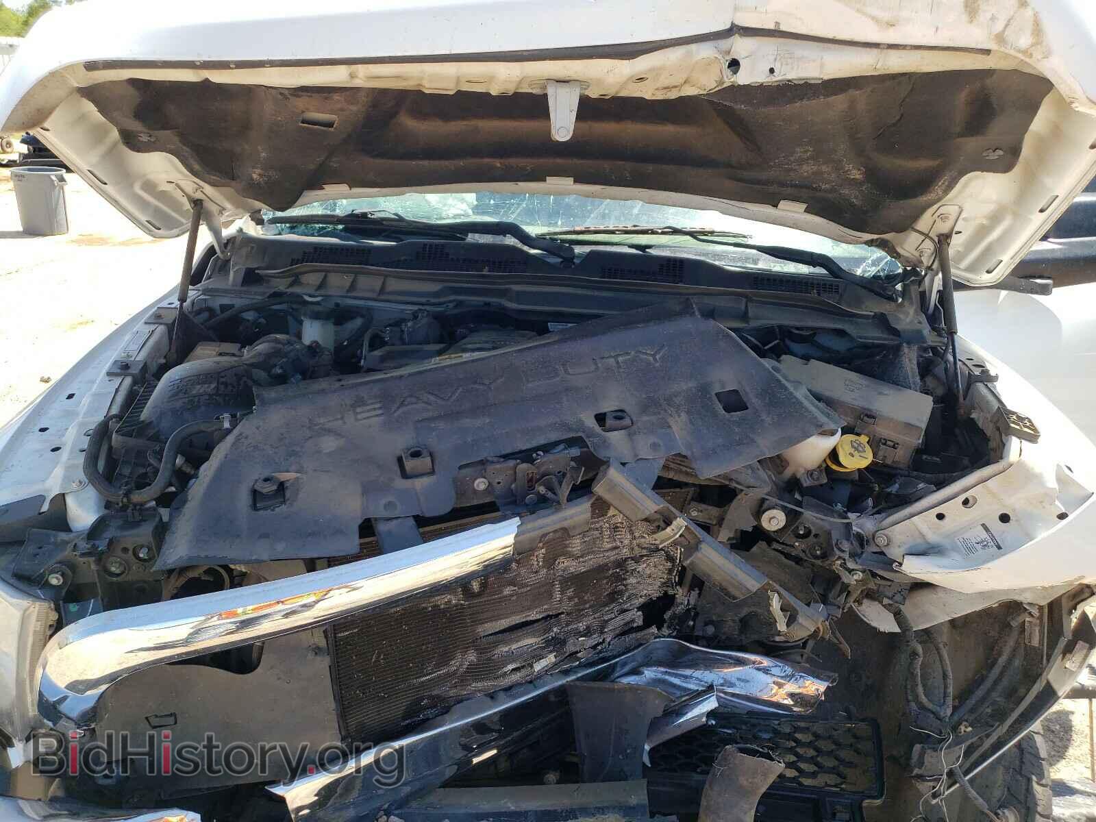 2015 RAM 3500 - VIN: 3C63RRGL7FG642394 - Фото 7