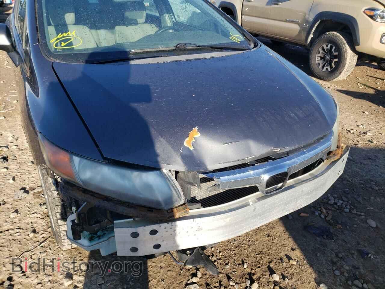 2012 HONDA CIVIC - VIN: 2HGFB2F51CH560713 - Фото 9