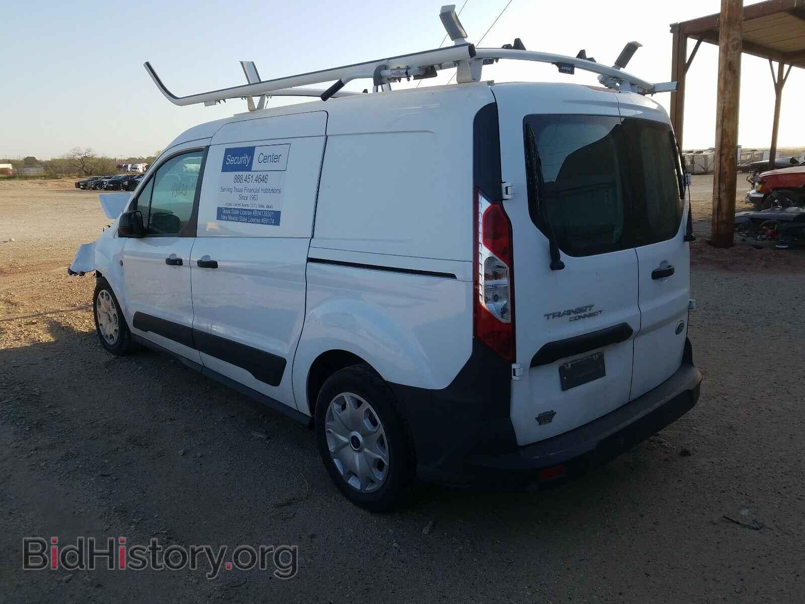 2016 FORD TRANSIT CO - VIN: NM0LS7E79G1287605 - Фото 3