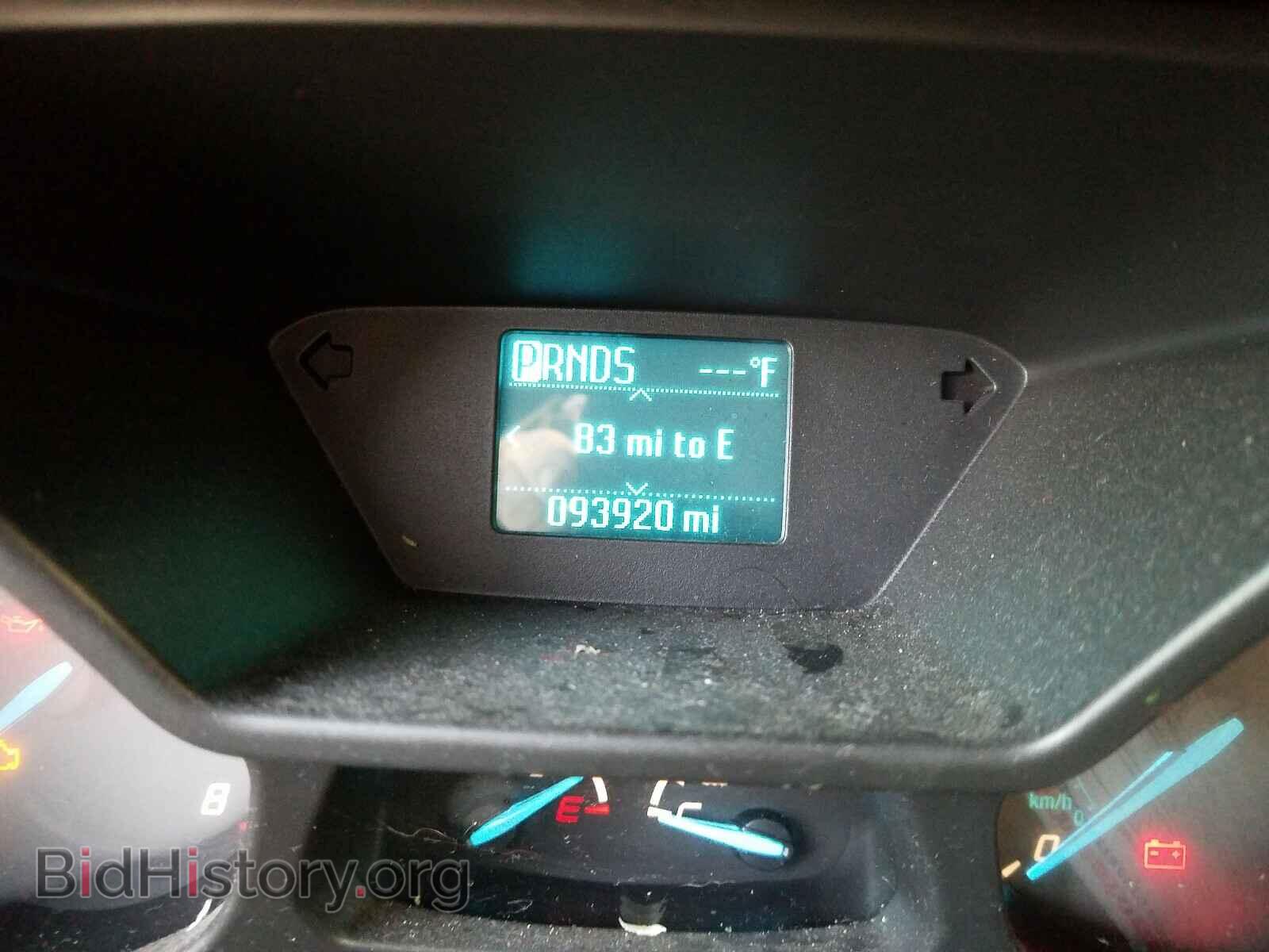 2016 FORD TRANSIT CO - VIN: NM0LS7E79G1287605 - Фото 8