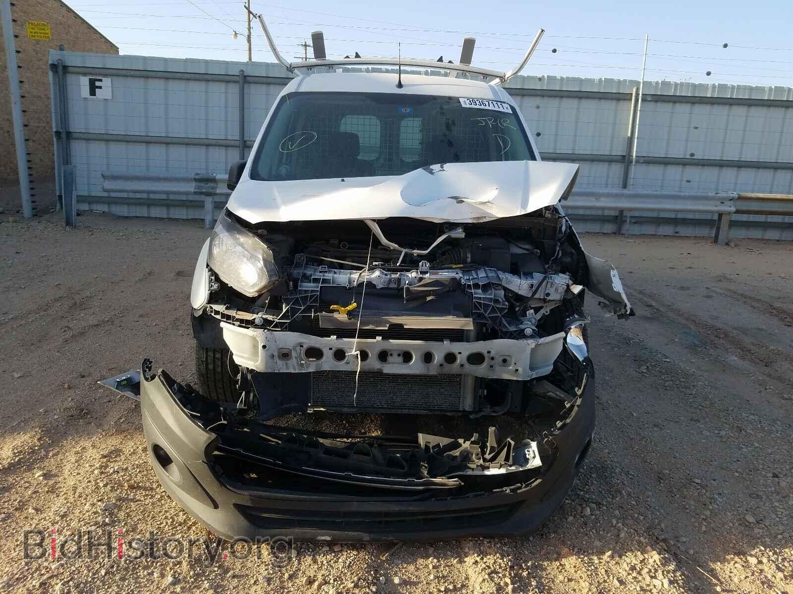 2016 FORD TRANSIT CO - VIN: NM0LS7E79G1287605 - Фото 9
