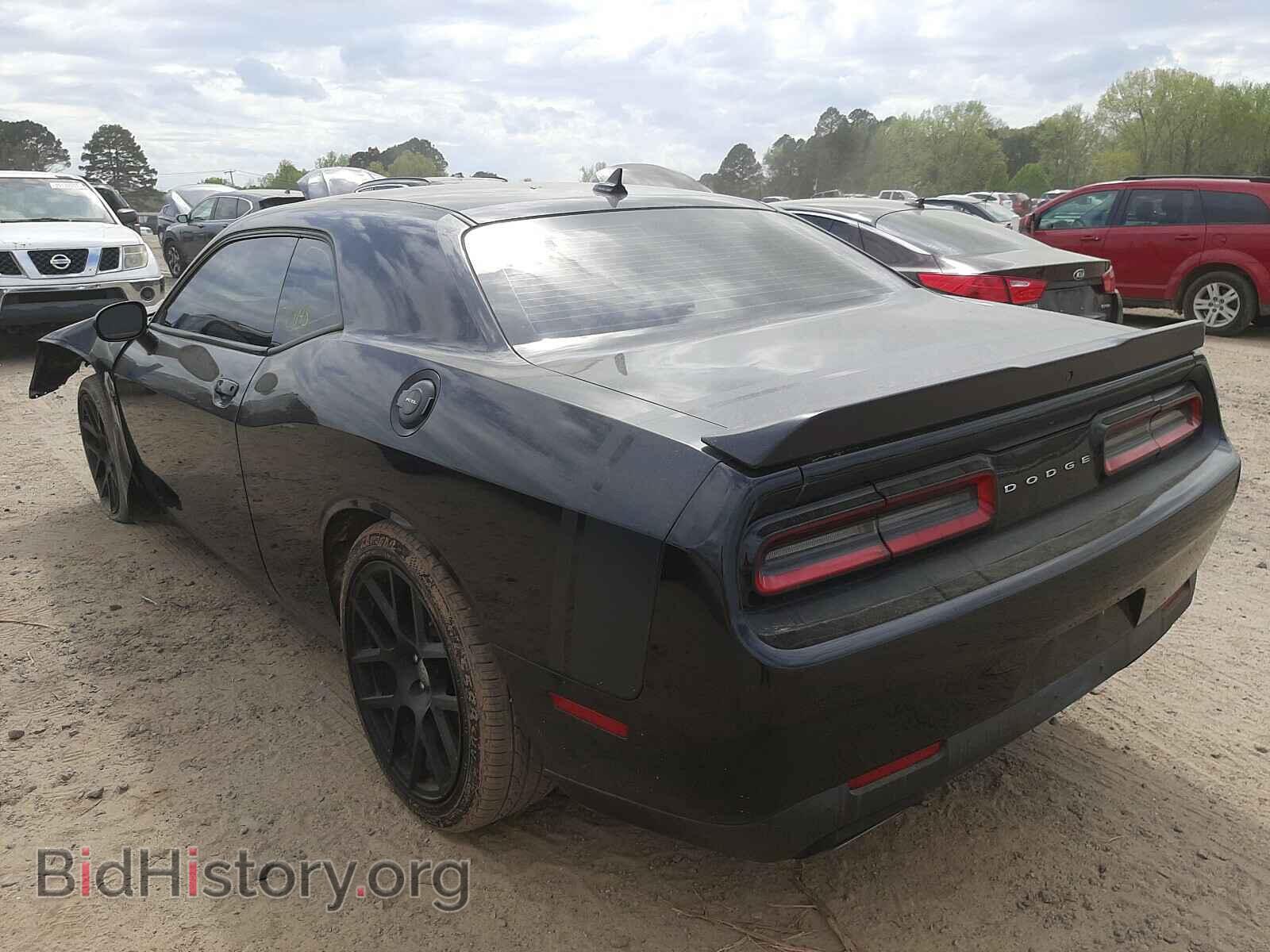 2015 DODGE CHALLENGER - VIN: 2C3CDZFJ2FH819073 - Фото 3
