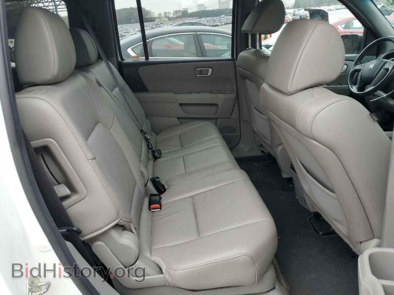 2014 HONDA PILOT - VIN: 5FNYF3H62EB004555 - Фото 10