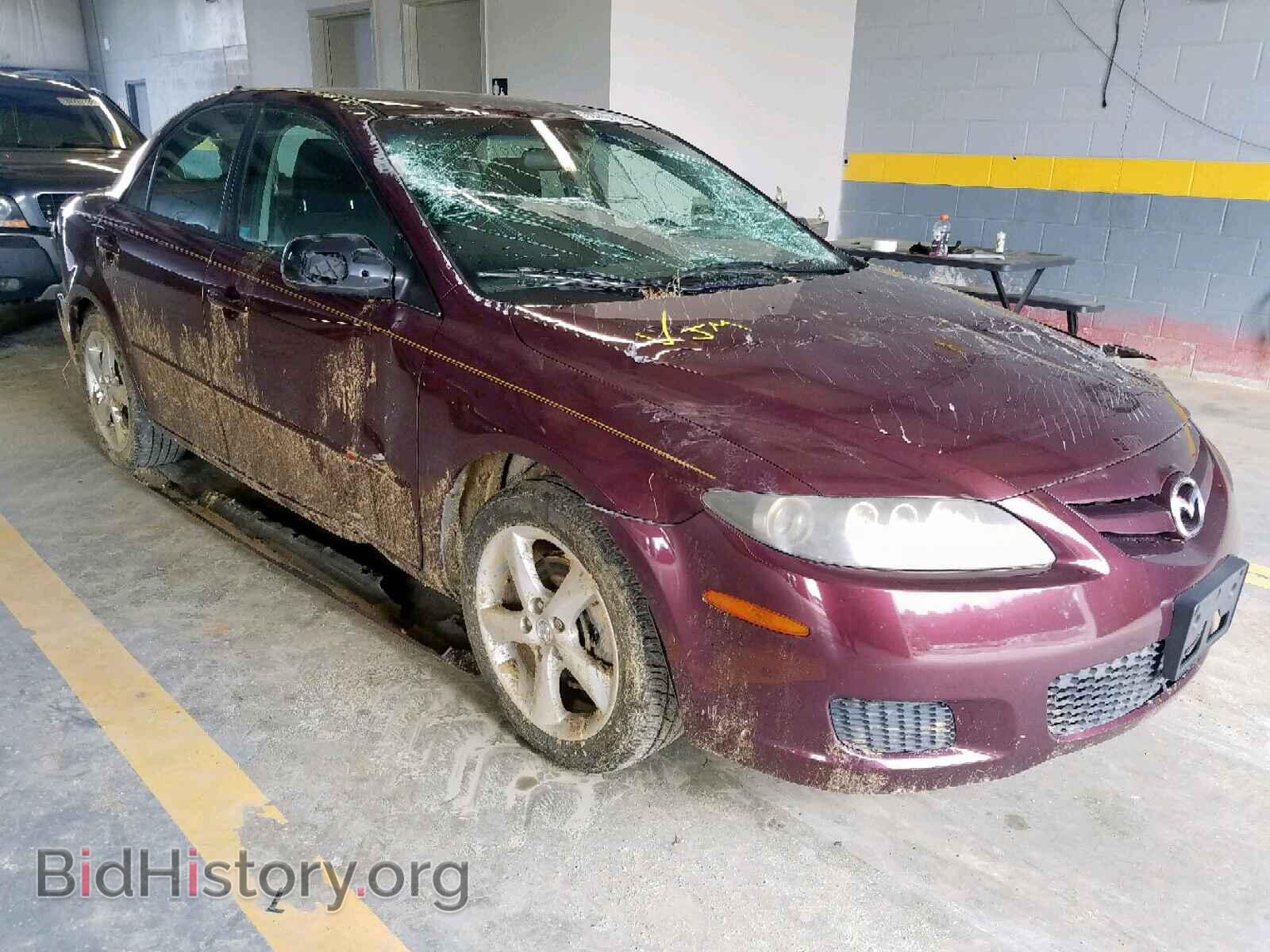 Фотография 1YVHP80C775M29005 - MAZDA 6 2007