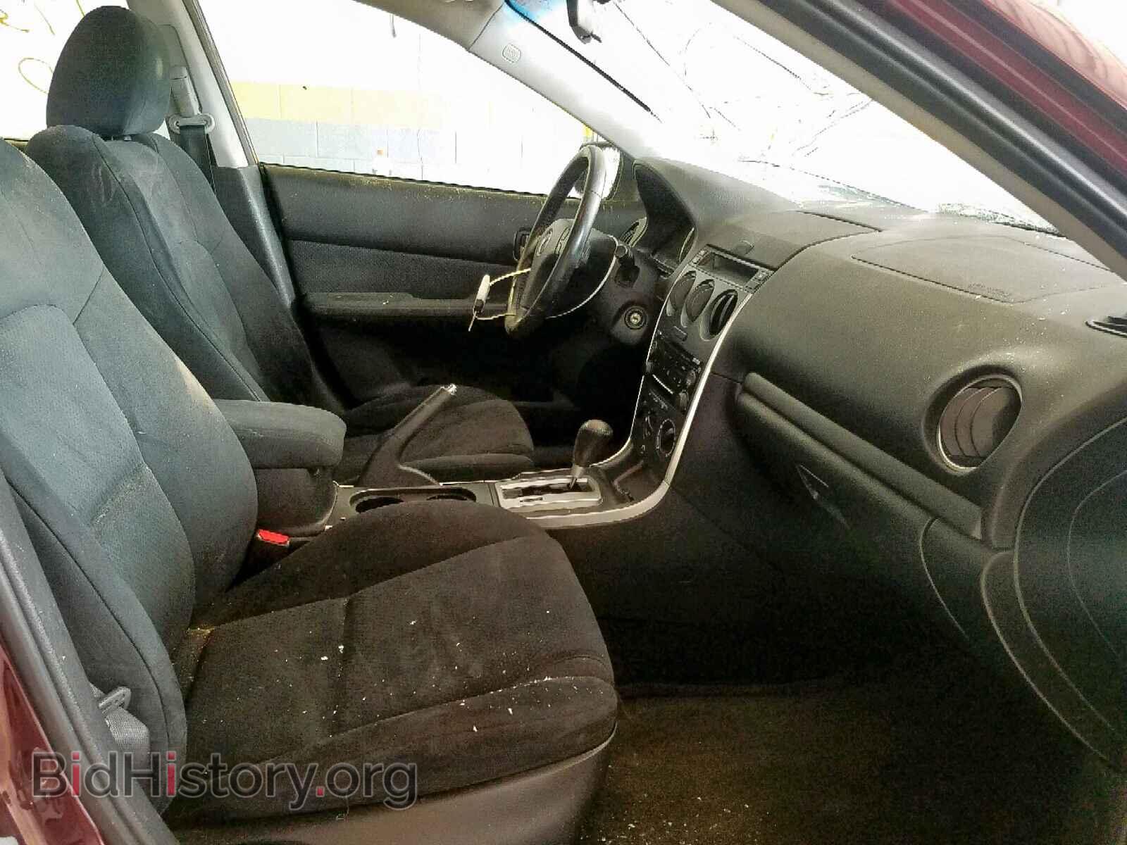 2007 MAZDA 6 - VIN: 1YVHP80C775M29005 - Фото 5