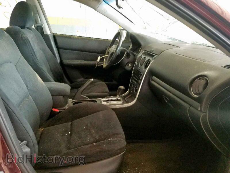 2007 Mazda 6 (VIN 1YVHP80C775M29005) — photo 5 of 10
