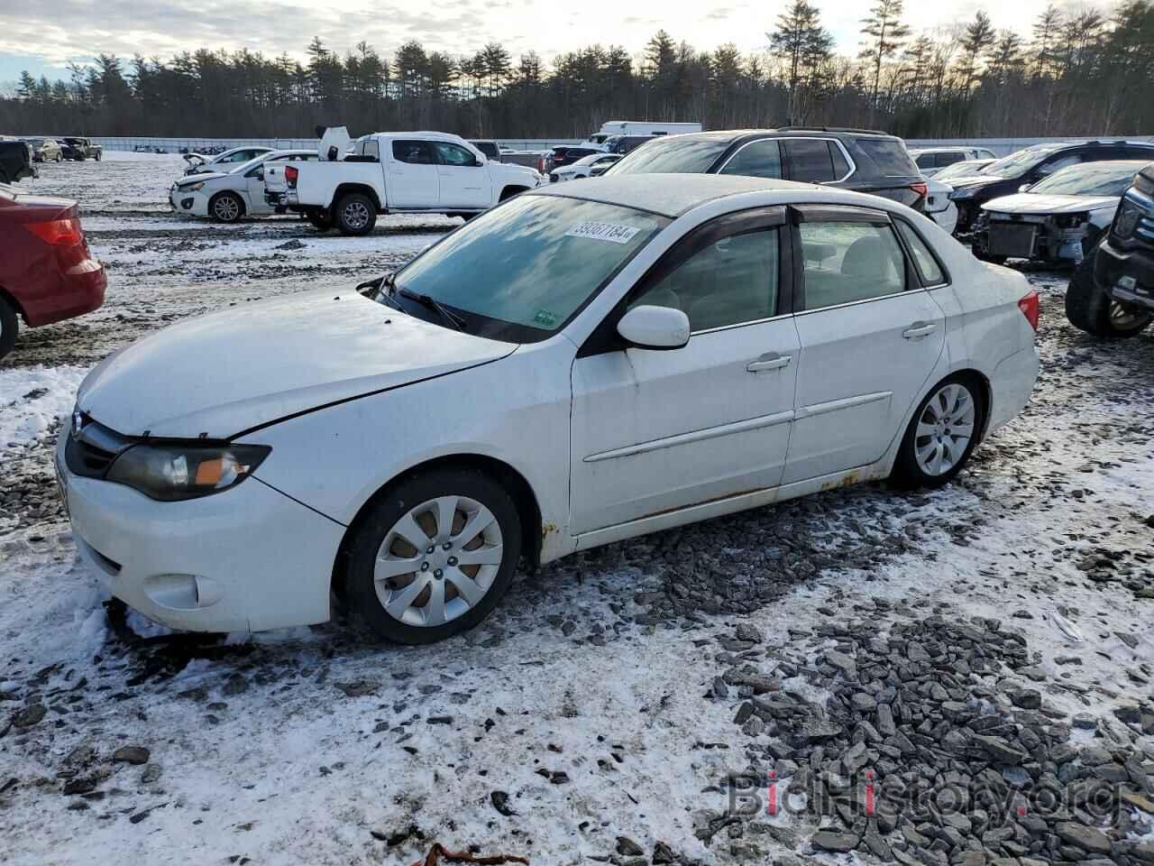 Photo JF1GE6A62BH506459 - SUBARU IMPREZA 2011