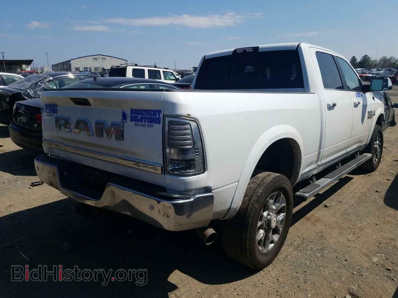 2017 RAM 2500 - VIN: 3C6UR5GL8HG540540 - Фото 4