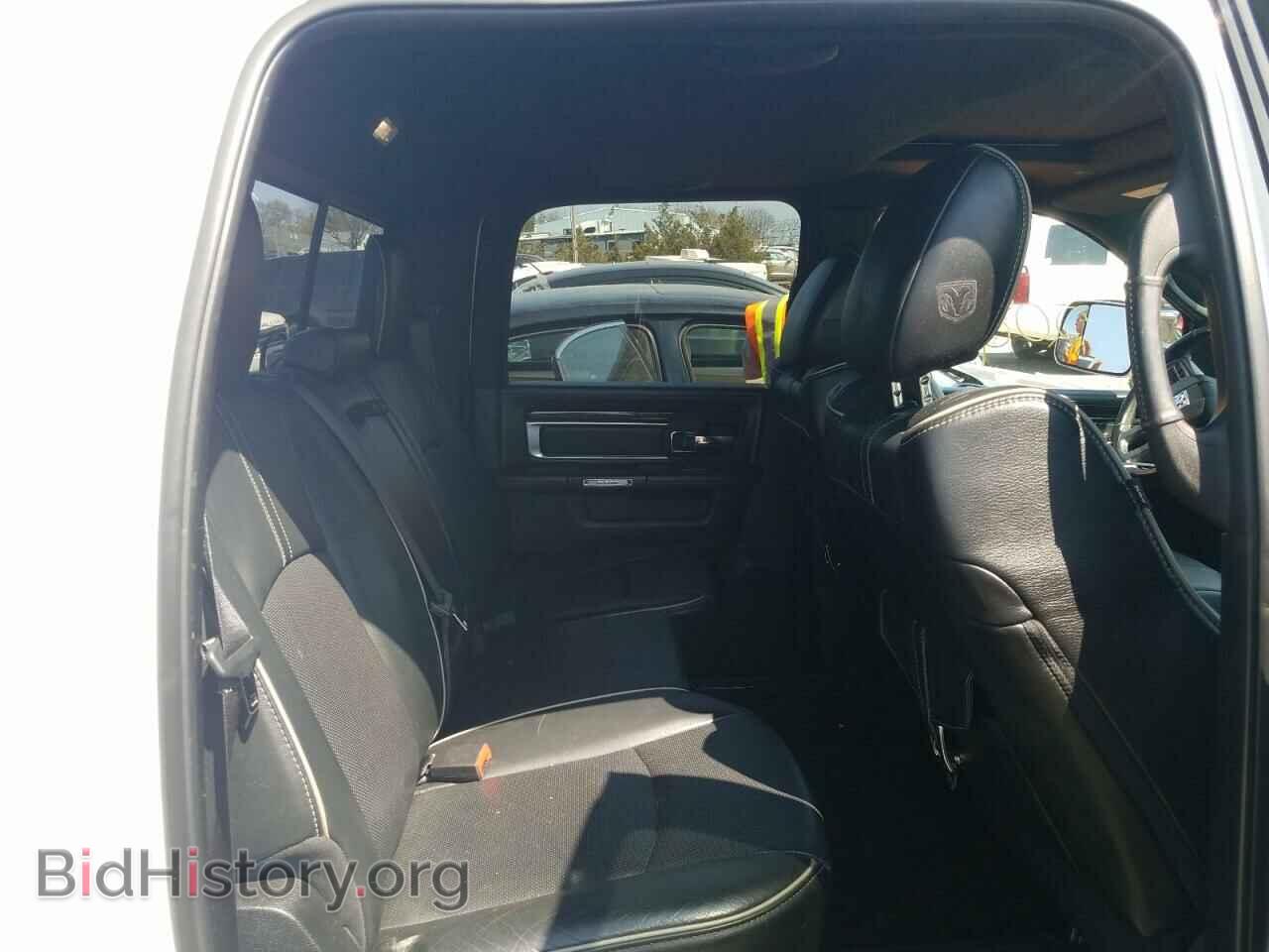 2017 RAM 2500 - VIN: 3C6UR5GL8HG540540 - Фото 6