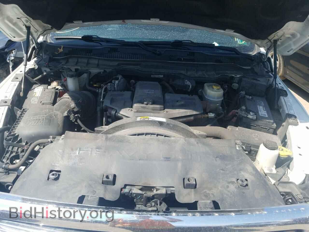 2017 RAM 2500 - VIN: 3C6UR5GL8HG540540 - Фото 7