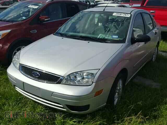 2007 FORD FOCUS - VIN: 1FAFP34N87W289784 - Фото 2