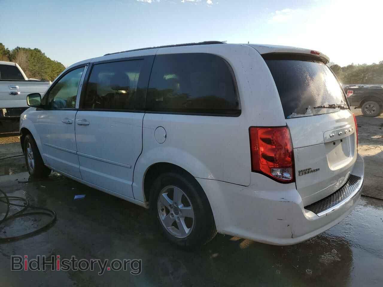 2012 DODGE CARAVAN - VIN: 2C4RDGCG5CR310202 - Photo 2
