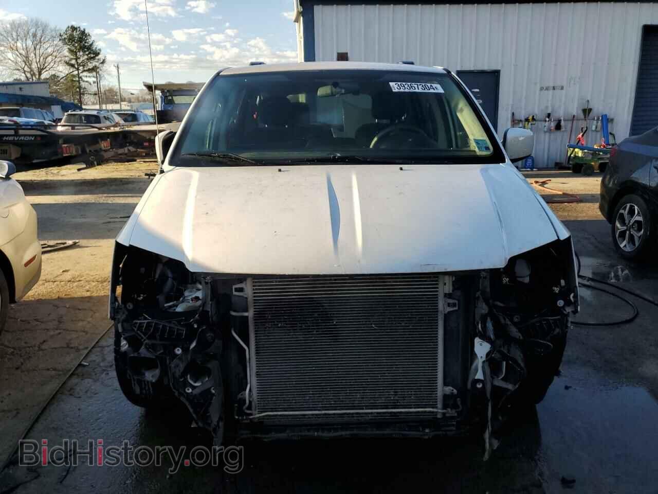 2012 DODGE CARAVAN - VIN: 2C4RDGCG5CR310202 - Photo 5