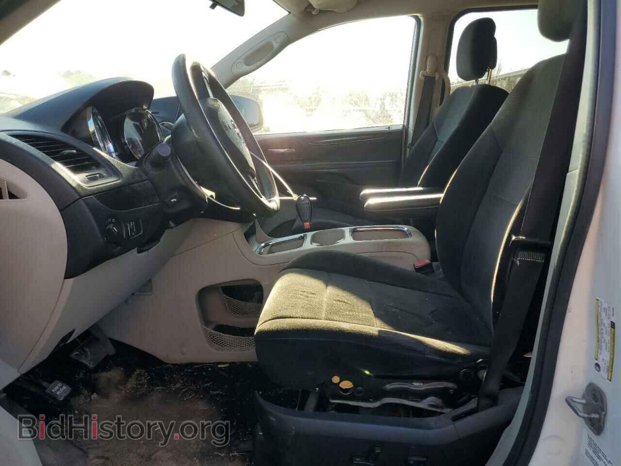 2012 DODGE CARAVAN - VIN: 2C4RDGCG5CR310202 - Photo 7