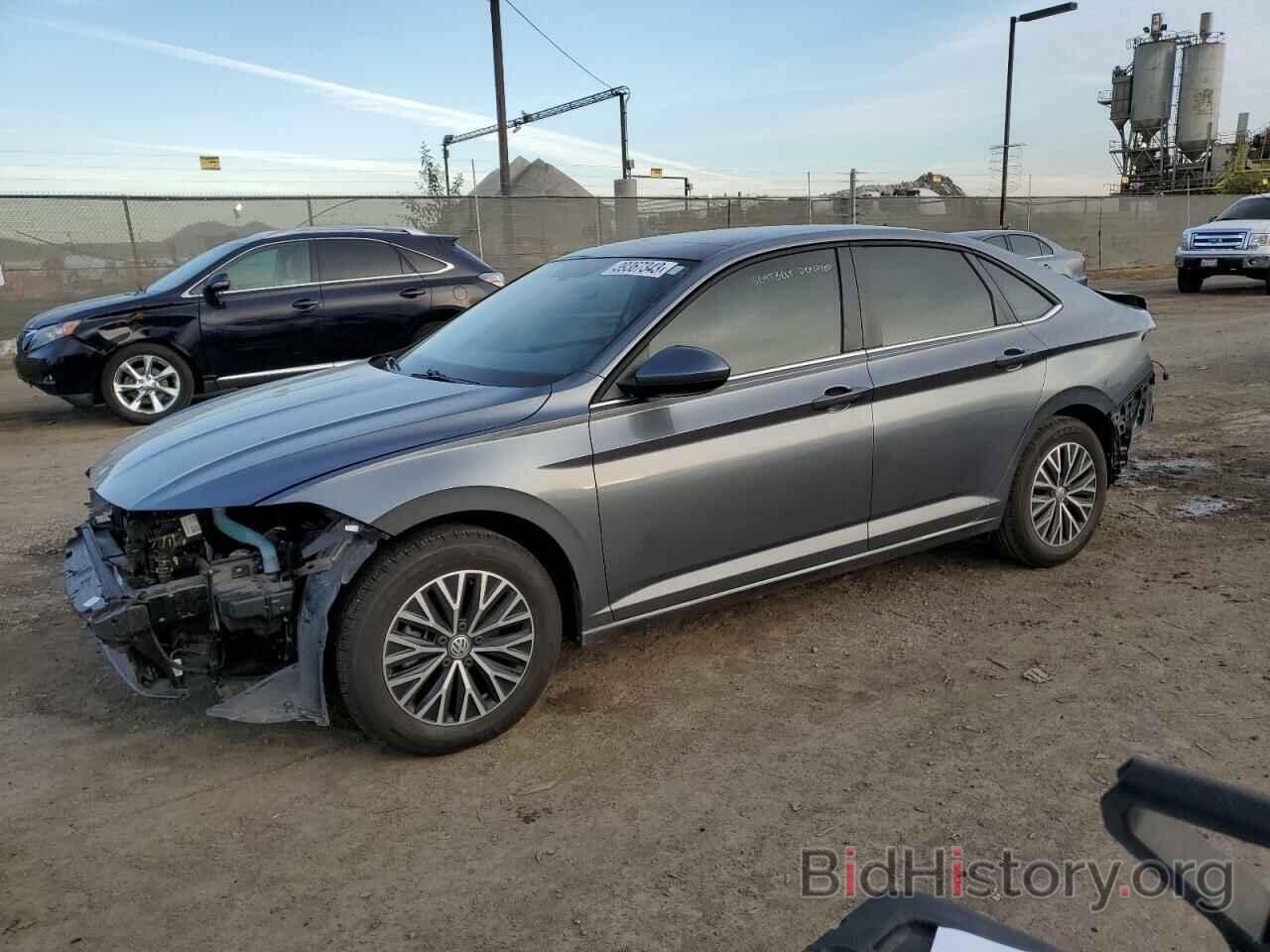 Photo 3VWC57BU6MM060355 - VOLKSWAGEN JETTA 2021