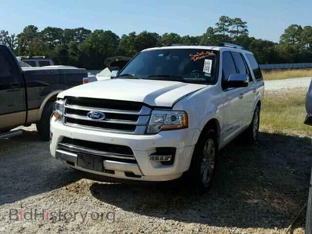 2015 FORD EXPEDITION - VIN: 1FMJU1LT1FEF33406 - Фото 2